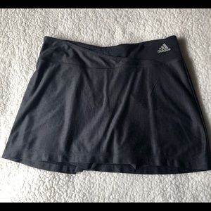 Adidas ClimaLite Black Skort M